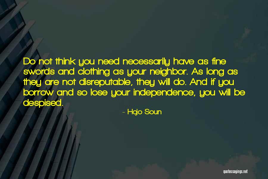 Unbolted Synonyms Quotes By Hojo Soun Unbolted Synonyms Quotes By Hojo Soun