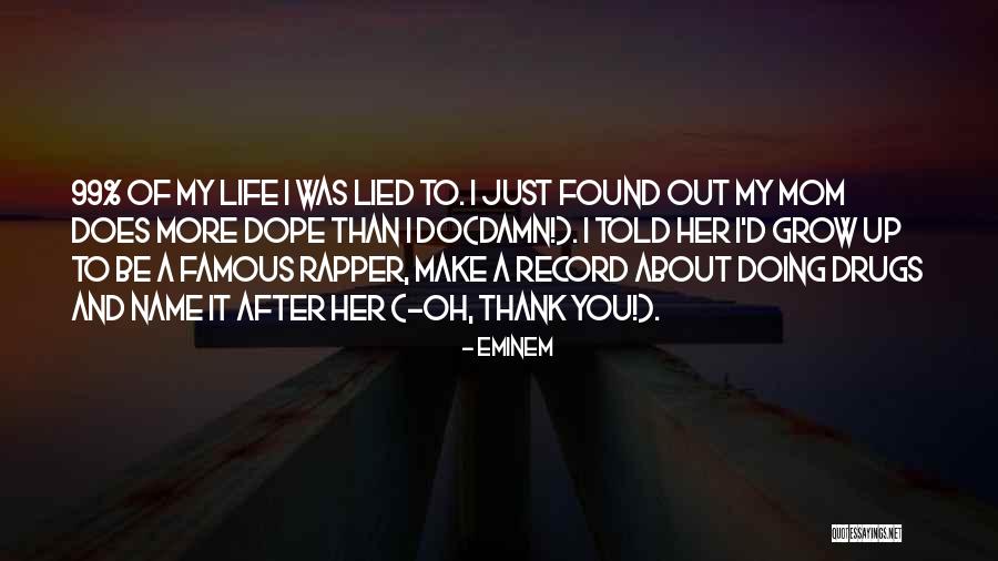 Unbonneted Quotes By Eminem Unbonneted Quotes By Eminem