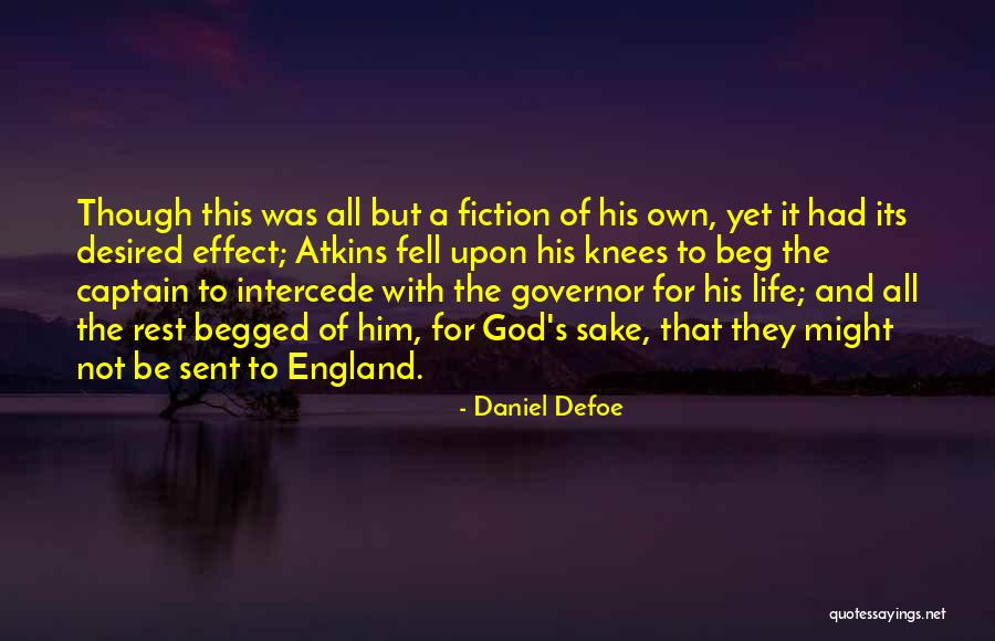 Unbosoming Quotes By Daniel Defoe Unbosoming Quotes By Daniel Defoe