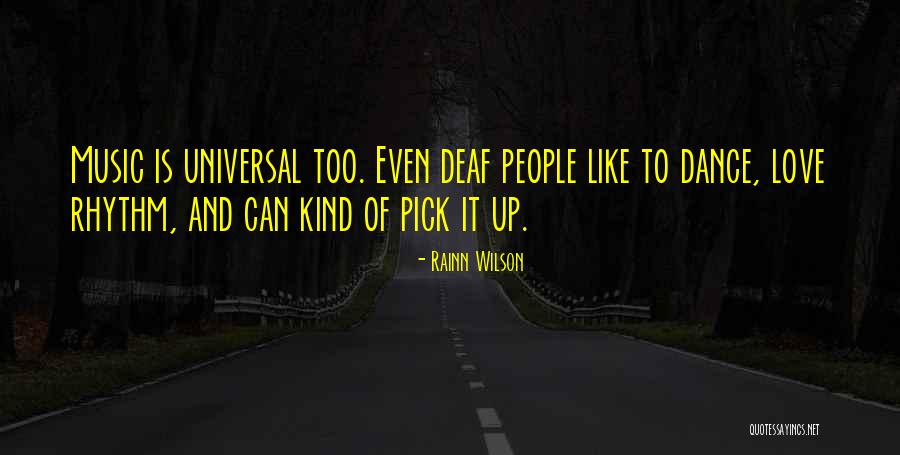 Unbound Love Quotes By Rainn Wilson Unbound Love Quotes By Rainn Wilson