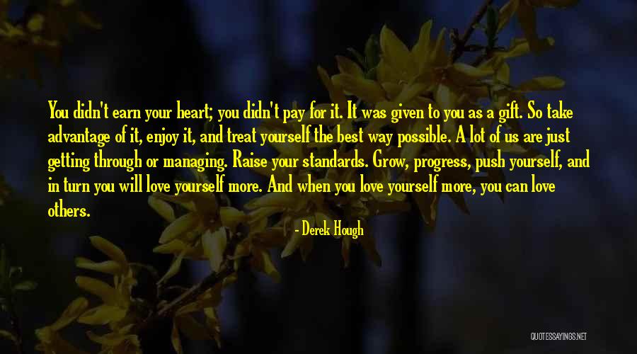 Unbounded Knapsack Quotes By Derek Hough Unbounded Knapsack Quotes By Derek Hough
