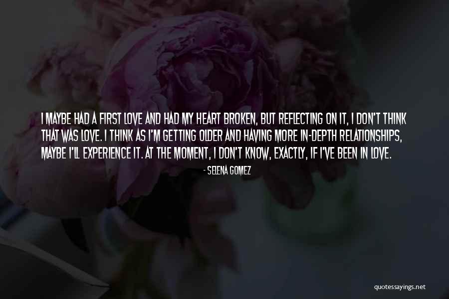 Unboundedness Is Usually A Sign Quotes By Selena Gomez Unboundedness Is Usually A Sign Quotes By Selena Gomez