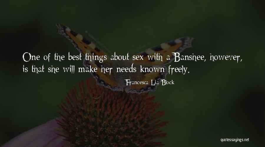 Unbraided Wonder Quotes By Francesca Lia Block Unbraided Wonder Quotes By Francesca Lia Block