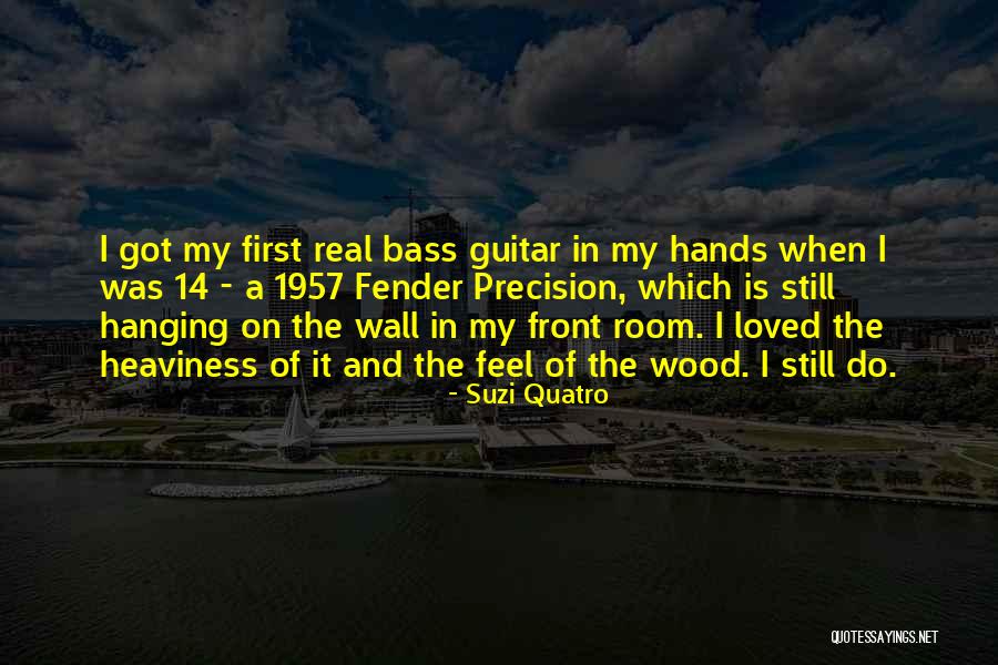 Unbraided Wonder Quotes By Suzi Quatro Unbraided Wonder Quotes By Suzi Quatro