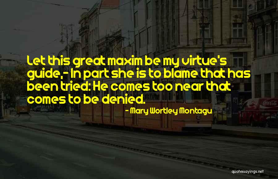 Unbreachable Synonym Quotes By Mary Wortley Montagu Unbreachable Synonym Quotes By Mary Wortley Montagu