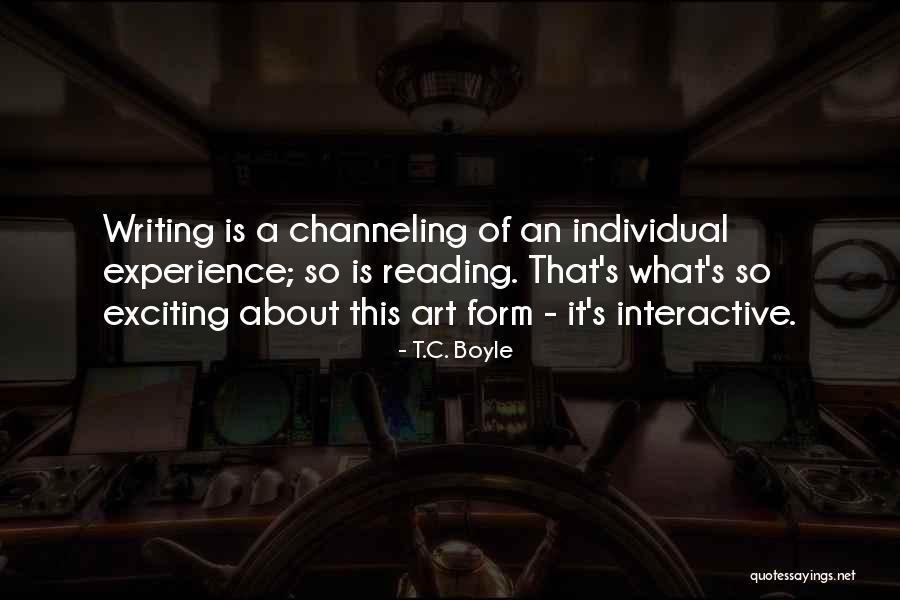 Unbreakable Kimmy Schmidt Jacqueline Quotes By T.C. Boyle Unbreakable Kimmy Schmidt Jacqueline Quotes By T.C. Boyle