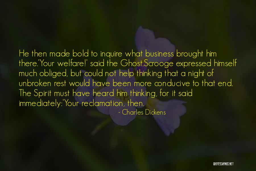 Unbroken Quotes By Charles Dickens Unbroken Quotes By Charles Dickens