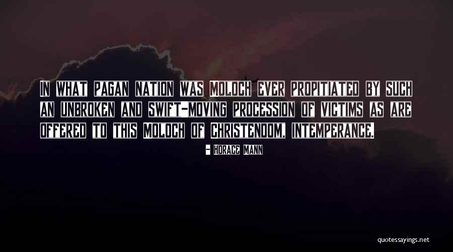 Unbroken Quotes By Horace Mann Unbroken Quotes By Horace Mann