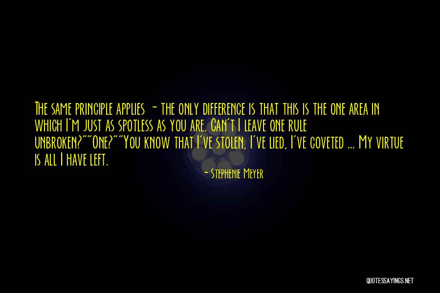 Unbroken Quotes By Stephenie Meyer