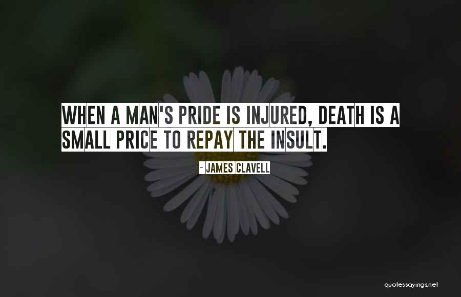 Unbrushedngirl Quotes By James Clavell Unbrushedngirl Quotes By James Clavell