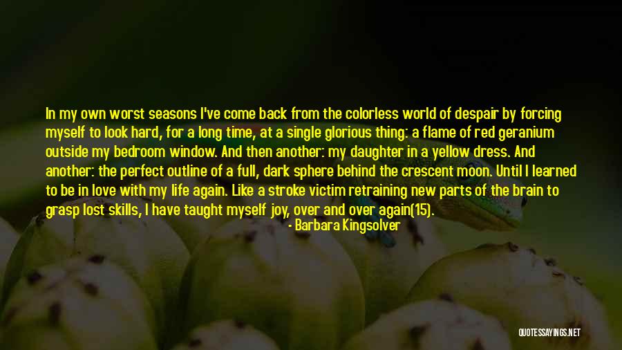 Unbuilded Quotes By Barbara Kingsolver Unbuilded Quotes By Barbara Kingsolver