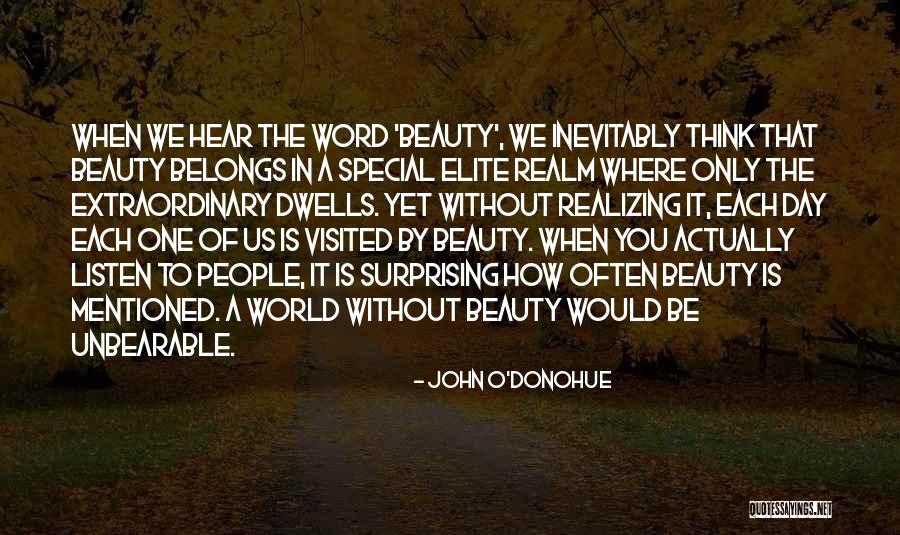 Unburdened Allie Quotes By John O'Donohue Unburdened Allie Quotes By John O'Donohue