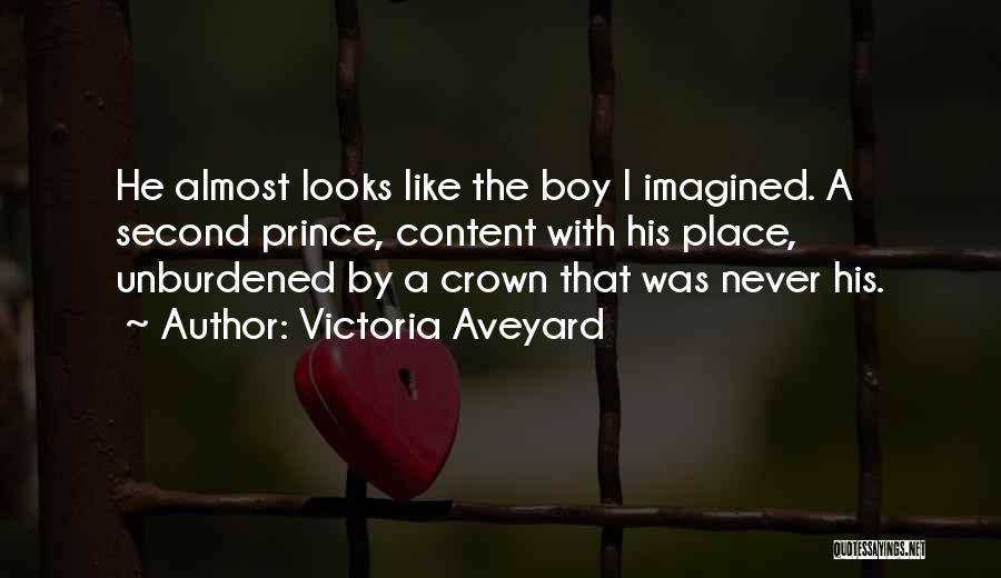 Unburdened Quotes By Victoria Aveyard
