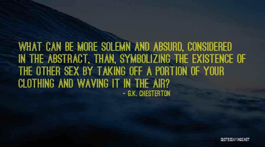 Unburdens Crossword Quotes By G.K. Chesterton Unburdens Crossword Quotes By G.K. Chesterton