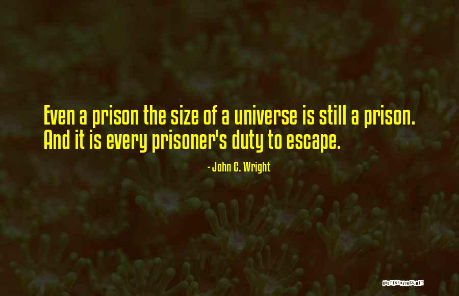 Unburdensome Quotes By John C. Wright Unburdensome Quotes By John C. Wright