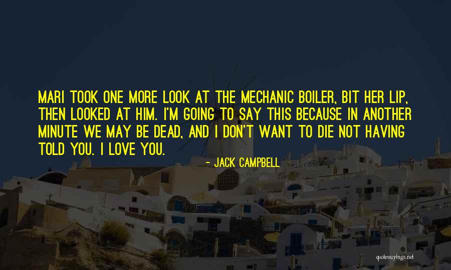 Unbureaucratized Quotes By Jack Campbell Unbureaucratized Quotes By Jack Campbell
