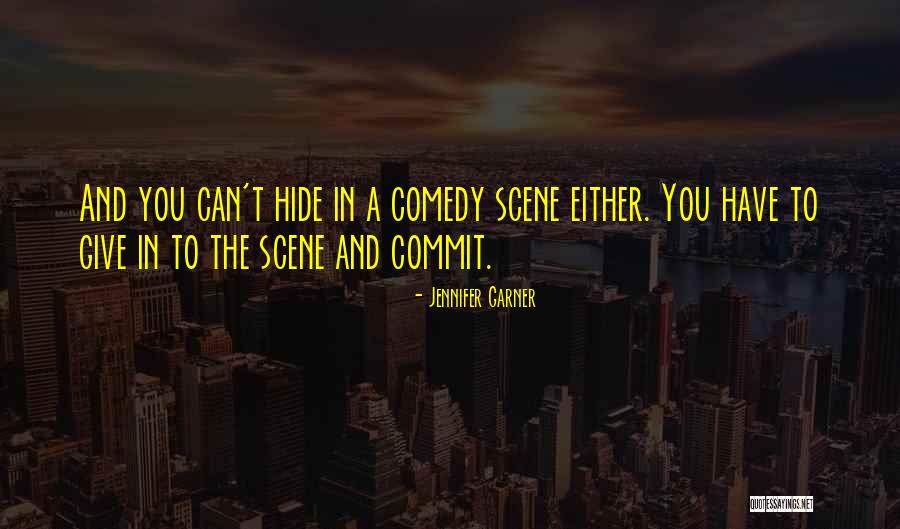 Unburied Six Quotes By Jennifer Garner Unburied Six Quotes By Jennifer Garner