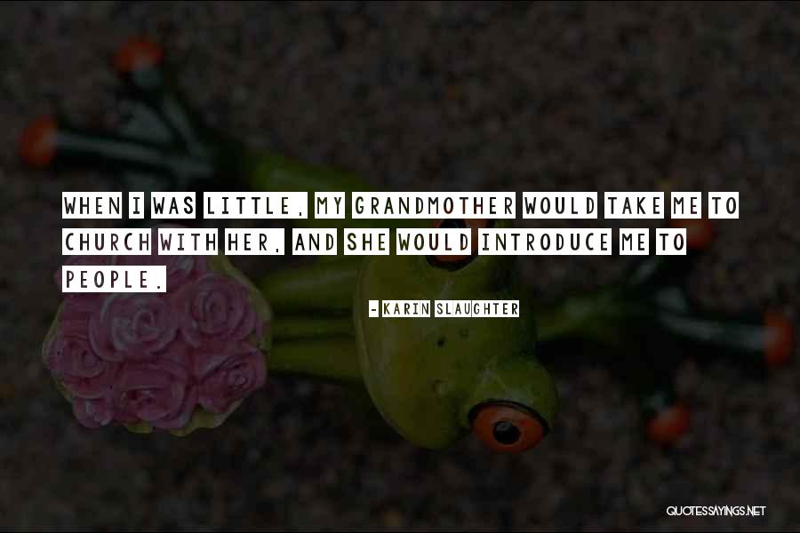 Unburied Treasure Quotes By Karin Slaughter Unburied Treasure Quotes By Karin Slaughter