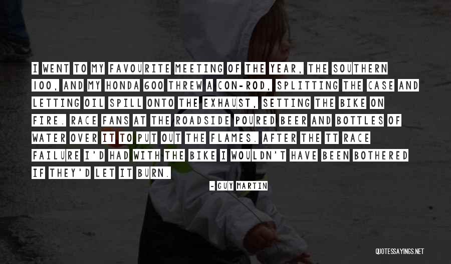 Unbusy Synonyms Quotes By Guy Martin Unbusy Synonyms Quotes By Guy Martin