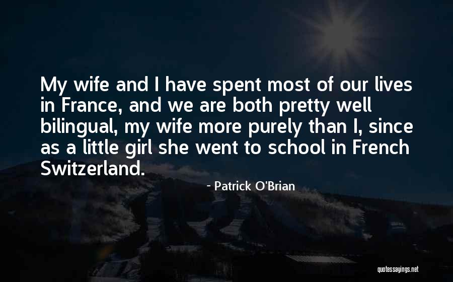Unbuttoning Girls Quotes By Patrick O'Brian Unbuttoning Girls Quotes By Patrick O'Brian