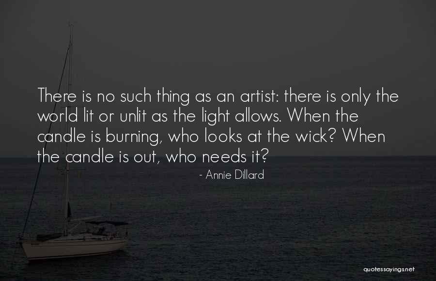 Unc Charlotte Quotes By Annie Dillard Unc Charlotte Quotes By Annie Dillard