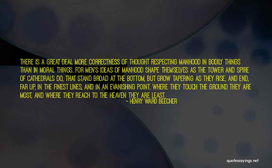 Uncandlelit Quotes By Henry Ward Beecher Uncandlelit Quotes By Henry Ward Beecher