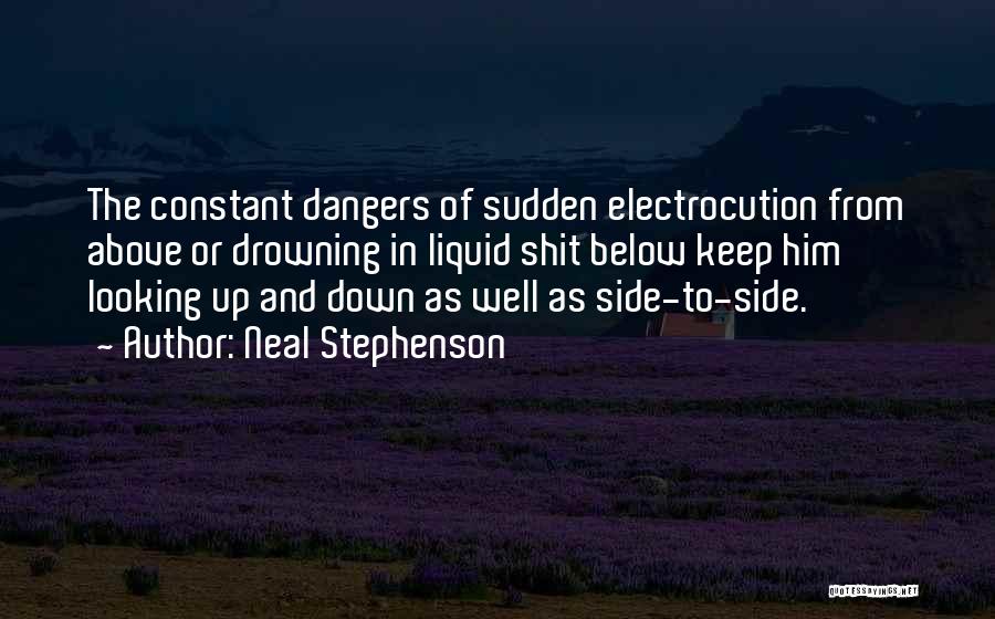 Uncannily Prescient Quotes By Neal Stephenson