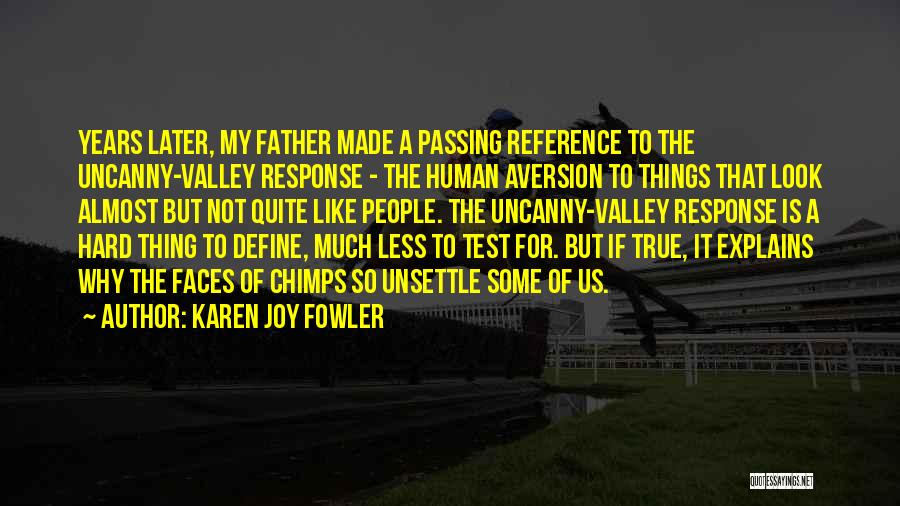Uncanny X-force Quotes By Karen Joy Fowler
