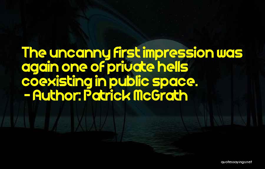 Uncanny X-force Quotes By Patrick McGrath