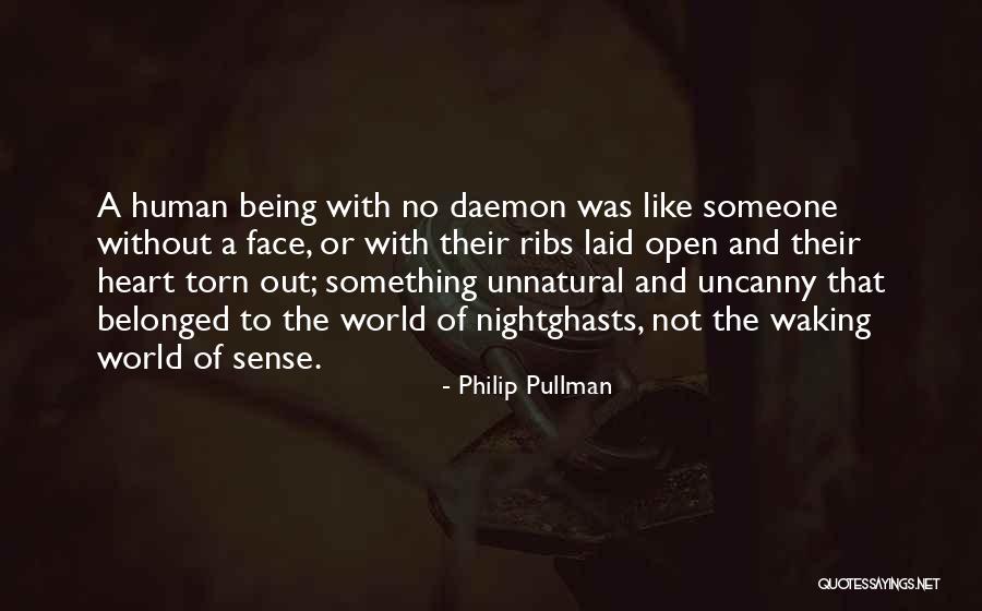 Uncanny X-force Quotes By Philip Pullman