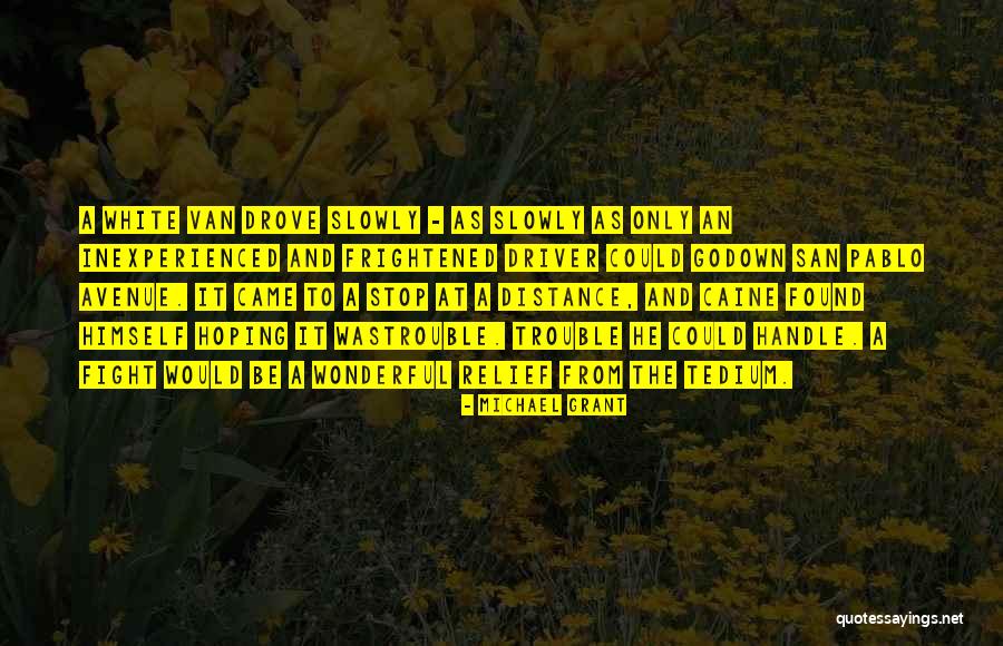 Uncaptured Progeny Quotes By Michael Grant Uncaptured Progeny Quotes By Michael Grant