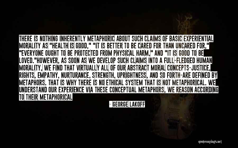 Uncared Quotes By George Lakoff Uncared Quotes By George Lakoff