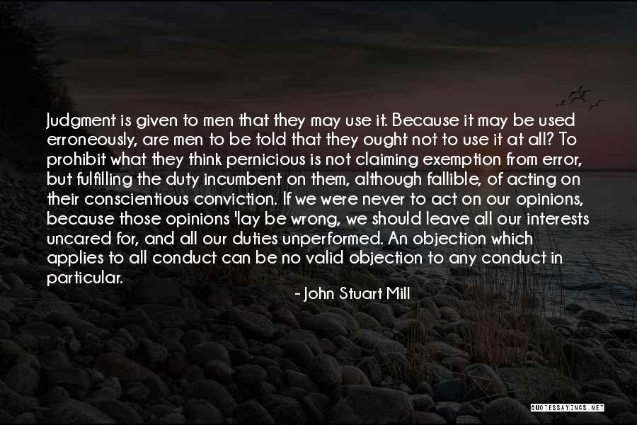 Uncared Quotes By John Stuart Mill Uncared Quotes By John Stuart Mill