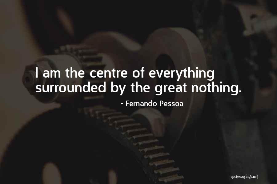 Uncaring Friends Quotes By Fernando Pessoa Uncaring Friends Quotes By Fernando Pessoa
