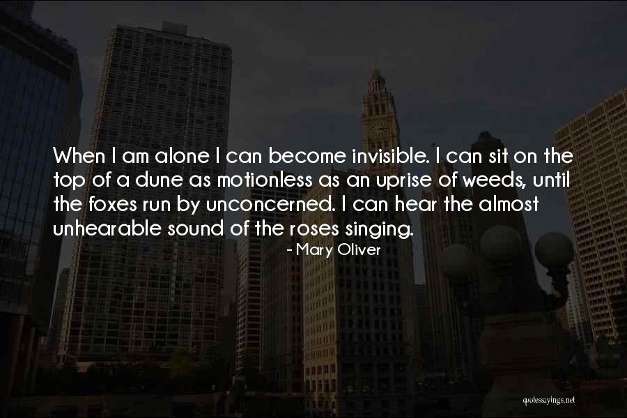 Uncasted Quotes By Mary Oliver Uncasted Quotes By Mary Oliver