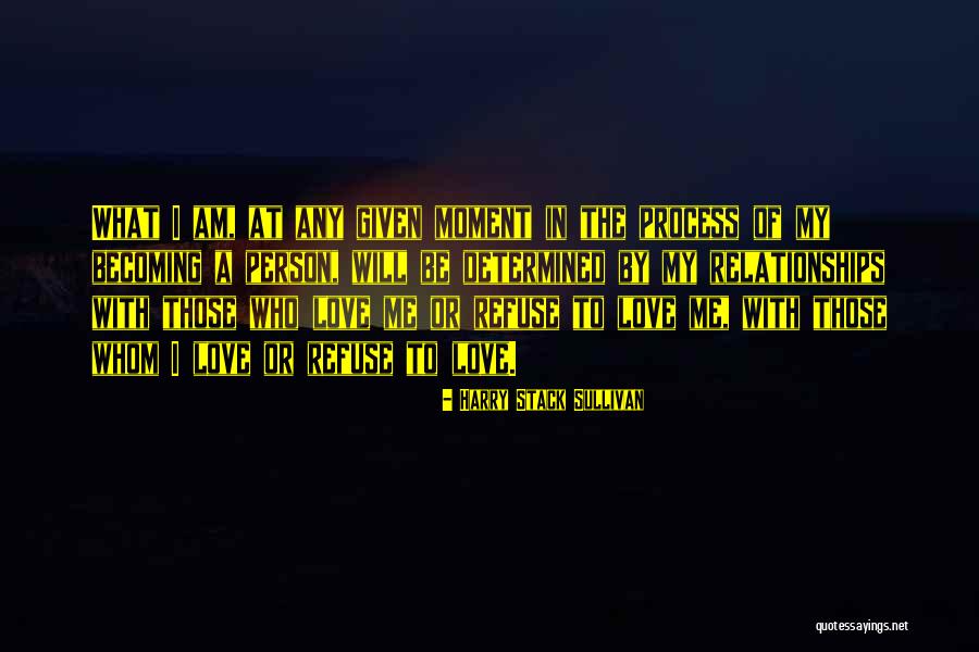 Uncataloged Mth Quotes By Harry Stack Sullivan Uncataloged Mth Quotes By Harry Stack Sullivan