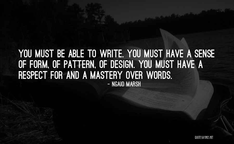 Uncatalogued Species Quotes By Ngaio Marsh Uncatalogued Species Quotes By Ngaio Marsh