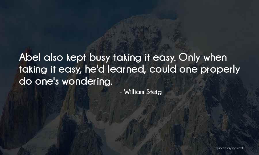 Uncatchable Pass Quotes By William Steig Uncatchable Pass Quotes By William Steig