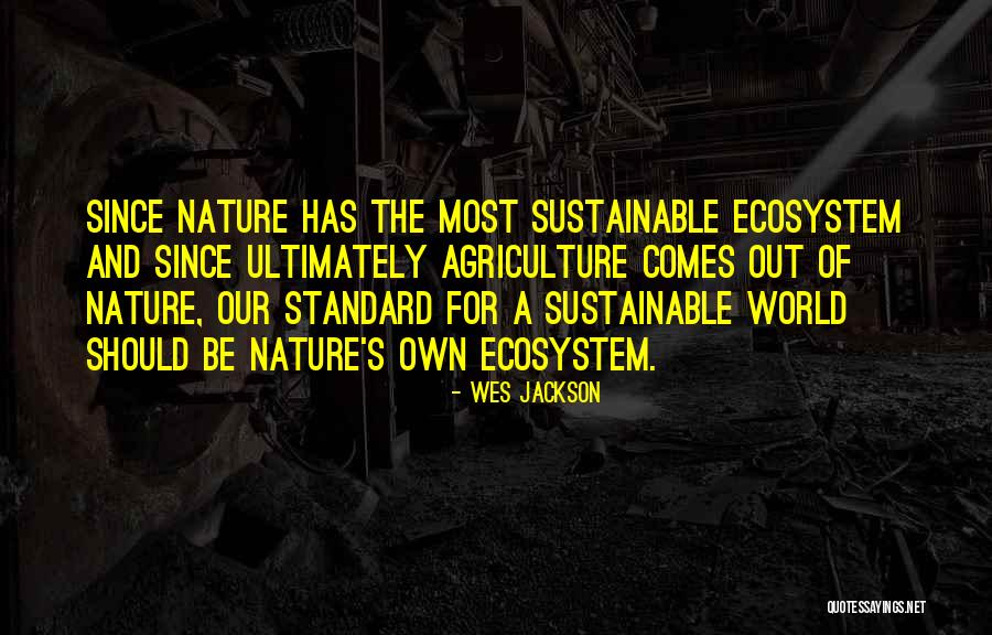 Uncatchable Quotes By Wes Jackson Uncatchable Quotes By Wes Jackson