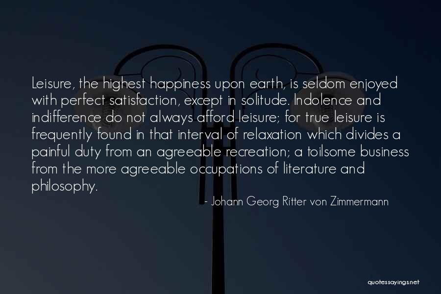 Uncaused For Quotes By Johann Georg Ritter Von Zimmermann Uncaused For Quotes By Johann Georg Ritter Von Zimmermann