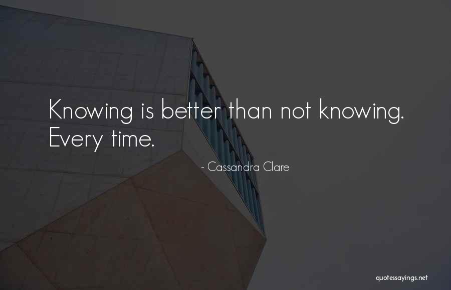 Uncertainty In A Relationship Quotes By Cassandra Clare Uncertainty In A Relationship Quotes By Cassandra Clare