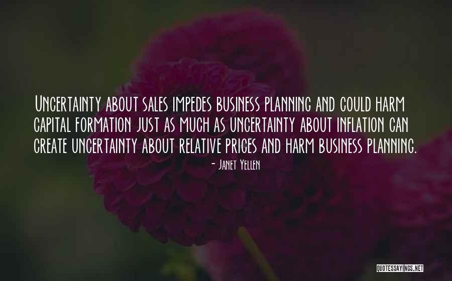 Uncertainty In Business Quotes By Janet Yellen Uncertainty In Business Quotes By Janet Yellen