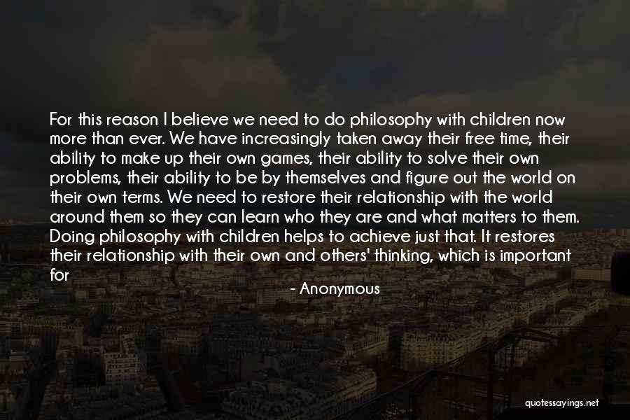 Uncertainty Of A Relationship Quotes By Anonymous Uncertainty Of A Relationship Quotes By Anonymous
