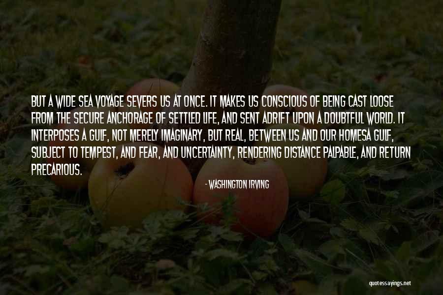 Uncertainty Of Life Quotes By Washington Irving Uncertainty Of Life Quotes By Washington Irving