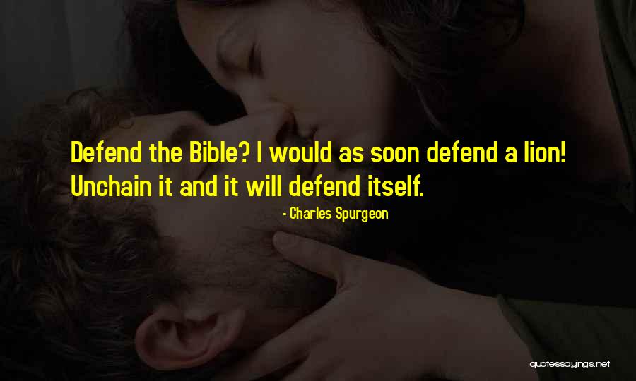 Unchain Quotes By Charles Spurgeon Unchain Quotes By Charles Spurgeon