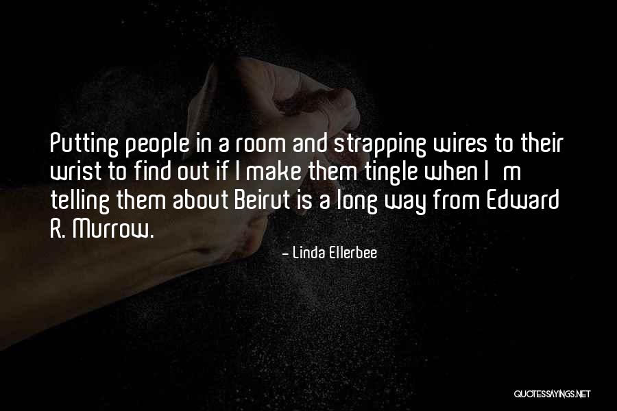 Unchanging Hand Quotes By Linda Ellerbee Unchanging Hand Quotes By Linda Ellerbee