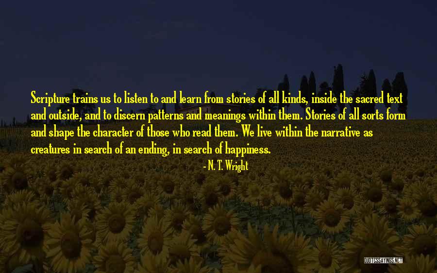 Unchanging Hand Quotes By N. T. Wright Unchanging Hand Quotes By N. T. Wright
