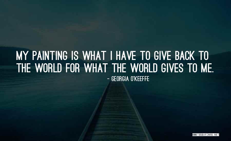 Unchaperoned Quotes By Georgia O'Keeffe Unchaperoned Quotes By Georgia O'Keeffe
