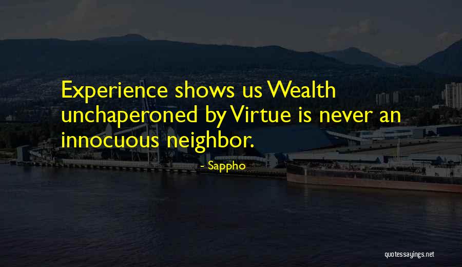 Unchaperoned Quotes By Sappho Unchaperoned Quotes By Sappho