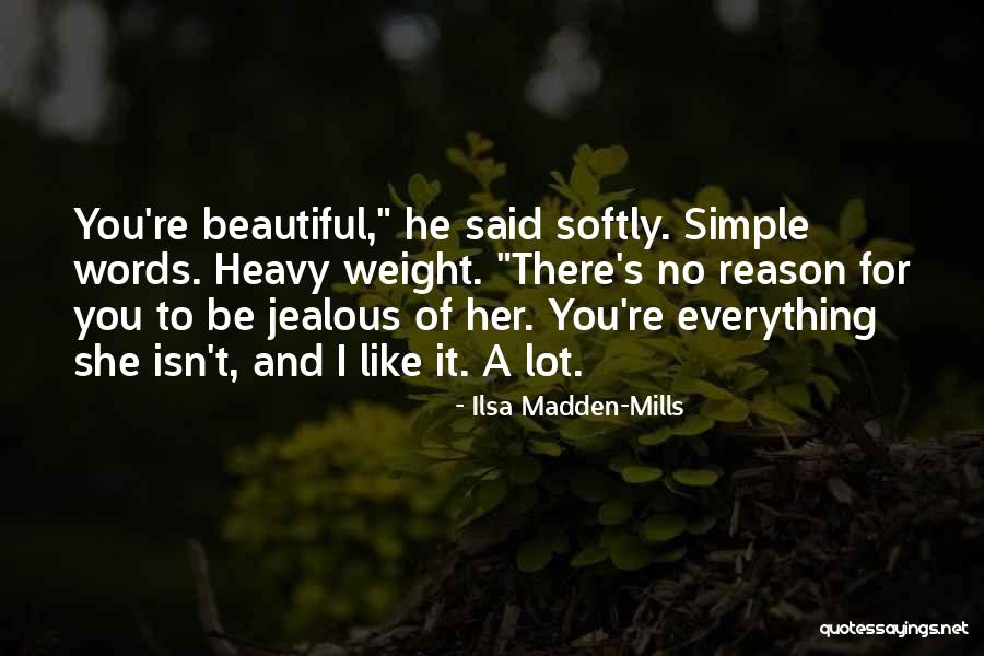 Uncharacteristically Thesaurus Quotes By Ilsa Madden-Mills Uncharacteristically Thesaurus Quotes By Ilsa Madden-Mills